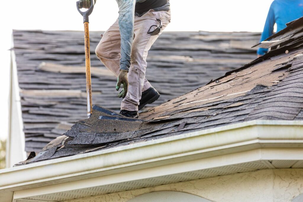 can a roof leak be fixed without replacing the roof