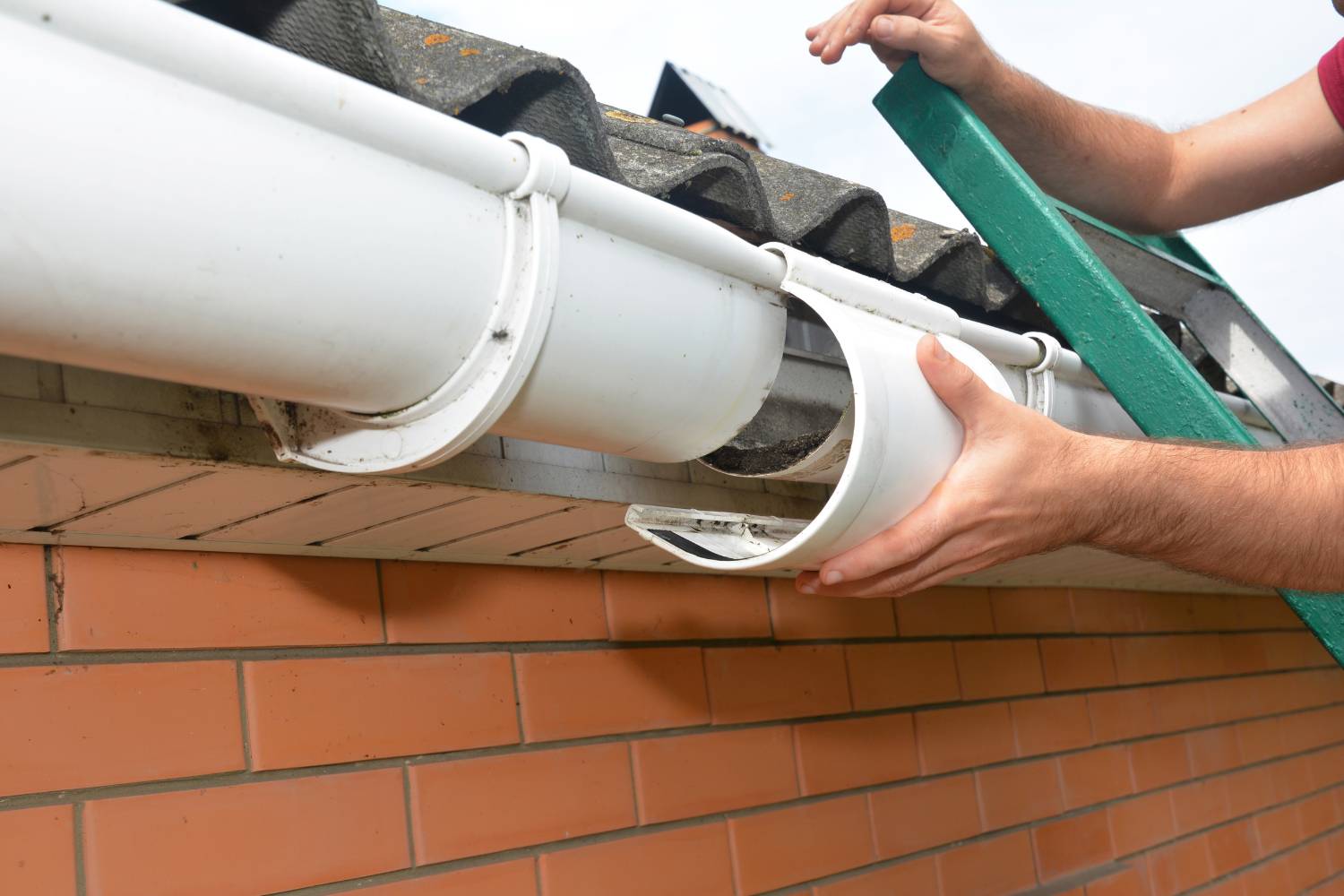 can i install guttering myself, or should i hire a professional 1