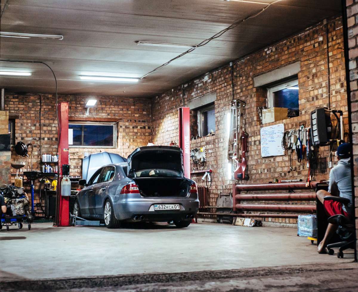 How Can I Make My Garage Nicer
