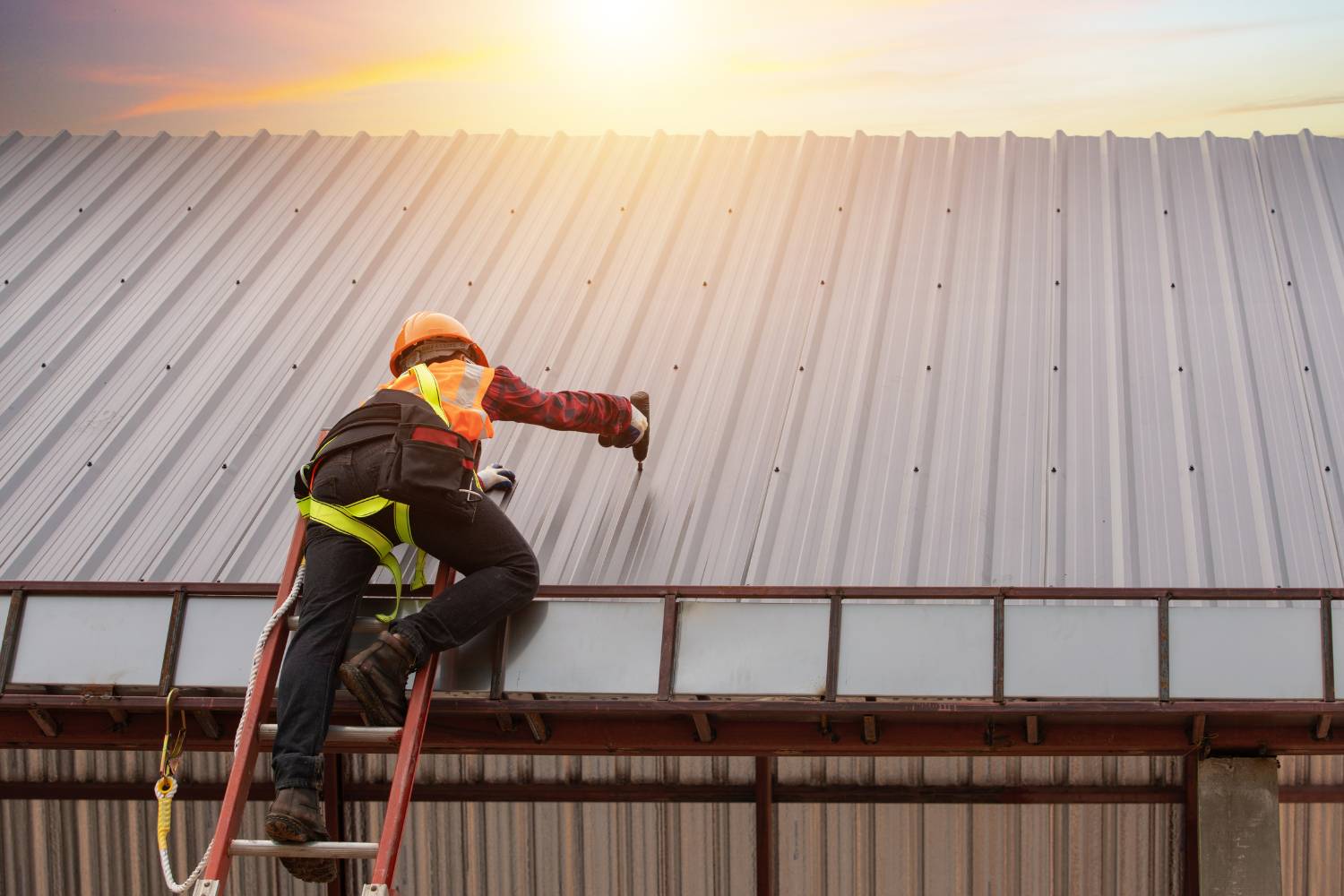 how can roof restoration enhance energy efficiency 2