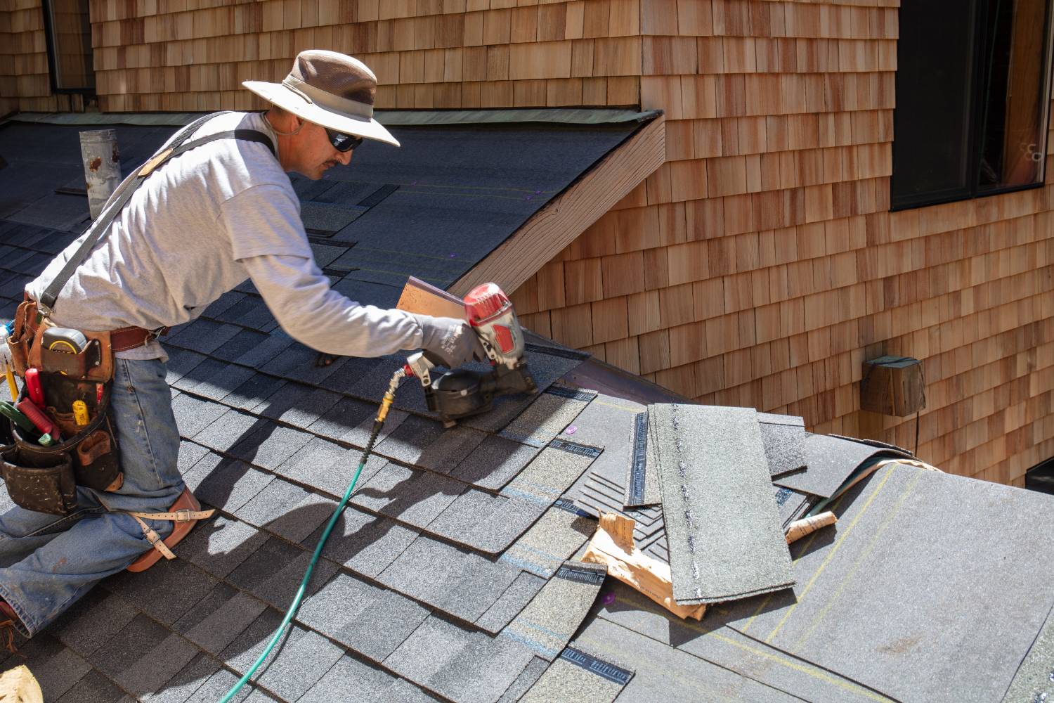 how can roof restoration improve my home's curb appeal 1