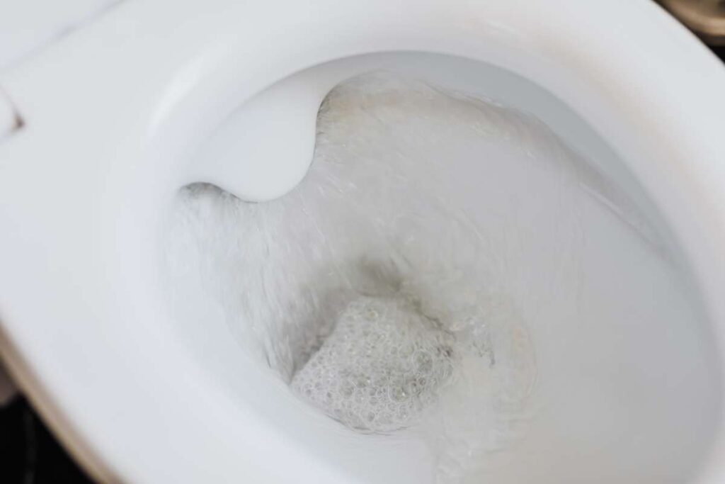how can you tell if toilet wax ring is leaking (3)