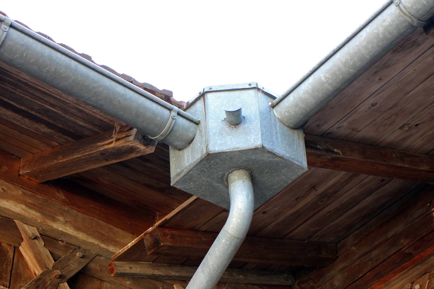 how do i maintain my guttering system 2