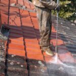 How Do You Clean A Clay Tile Roof