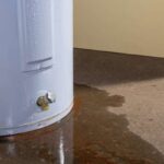 how do you find a leak in an underground water heater (2)