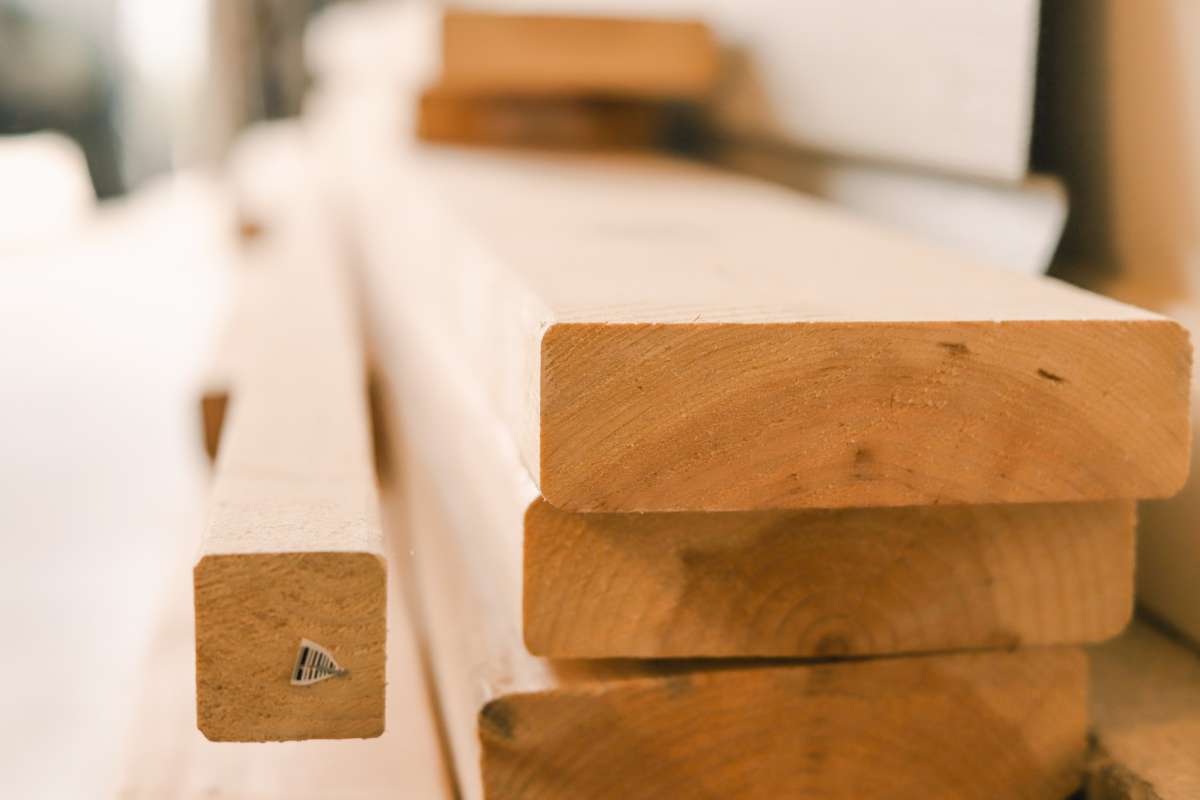 how do you fix pressure treated wood