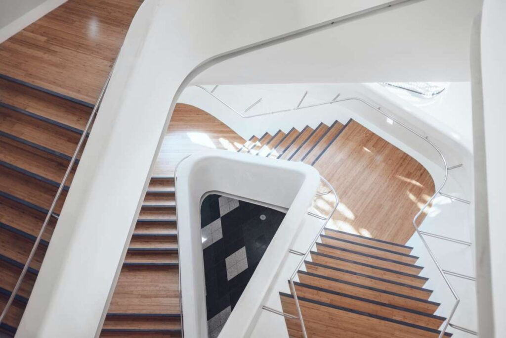 How Do You Maintain Wooden Stairs