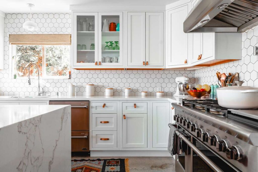 How Do You Refinish Old Kitchen Cabinets3