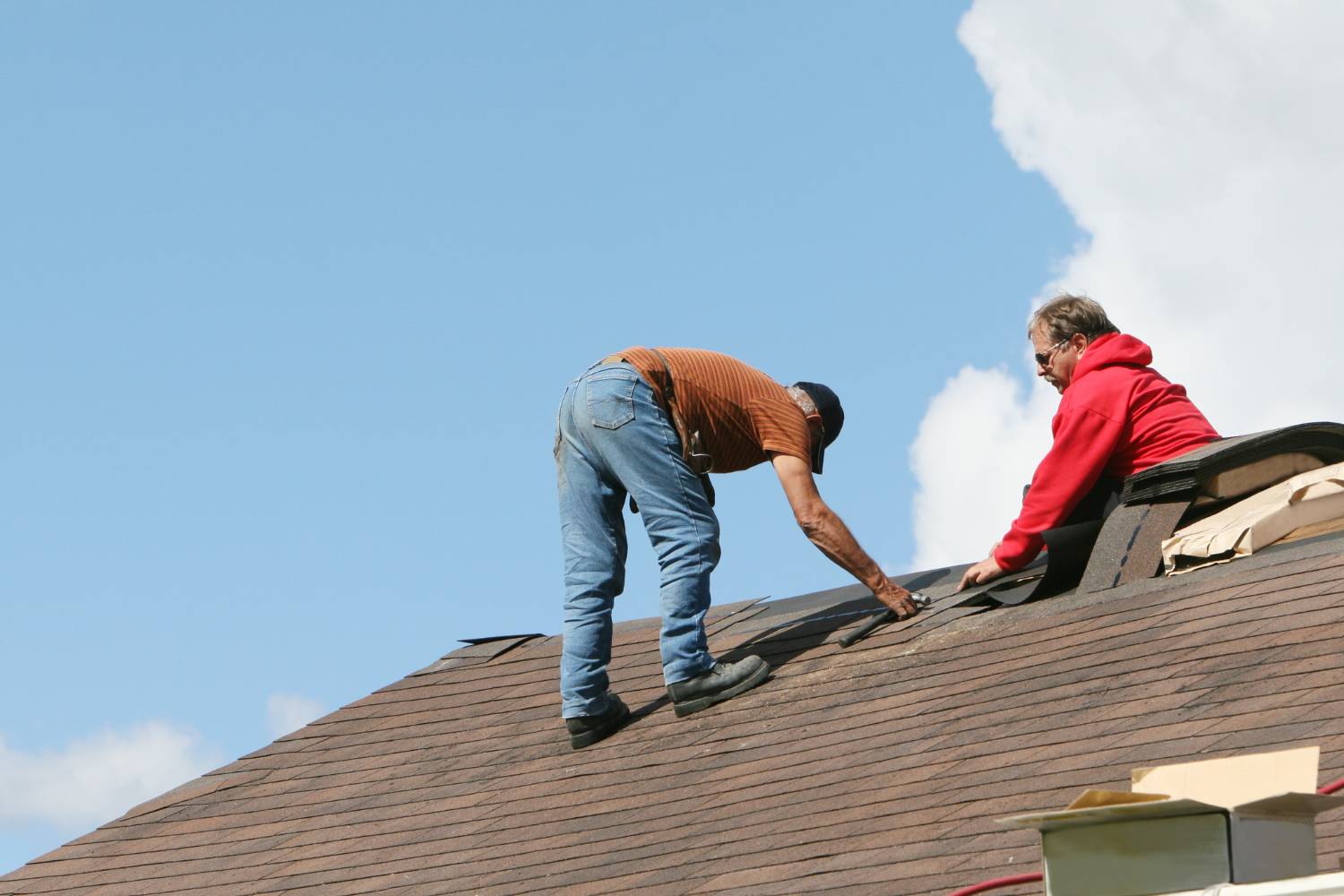 how does roof restoration impact home insulation 2