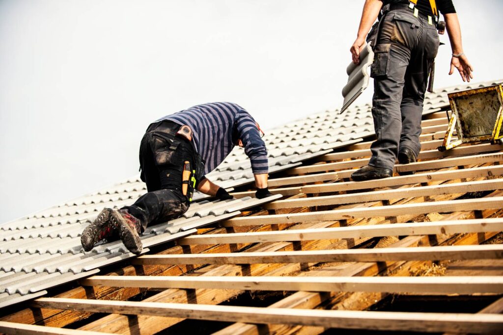 how does roof restoration impact home insulation