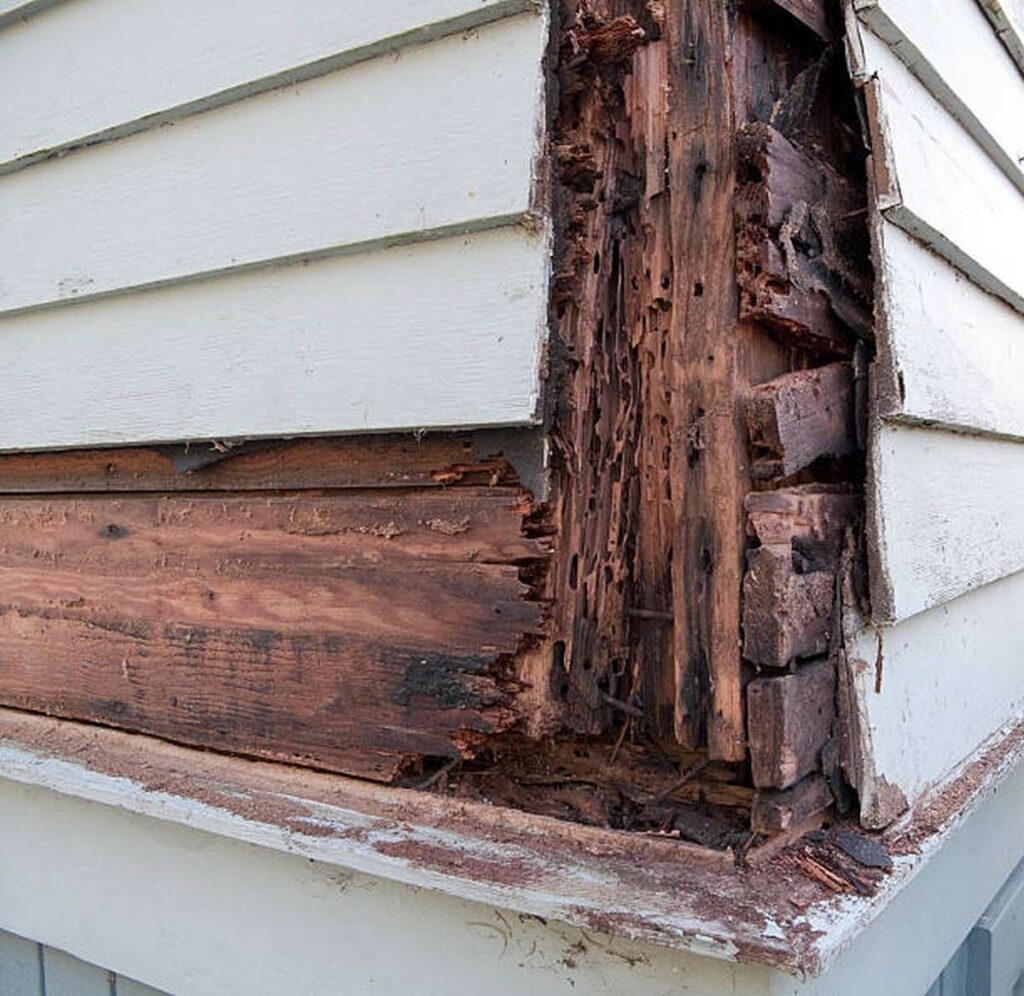 how much does wood rot repair cost 2