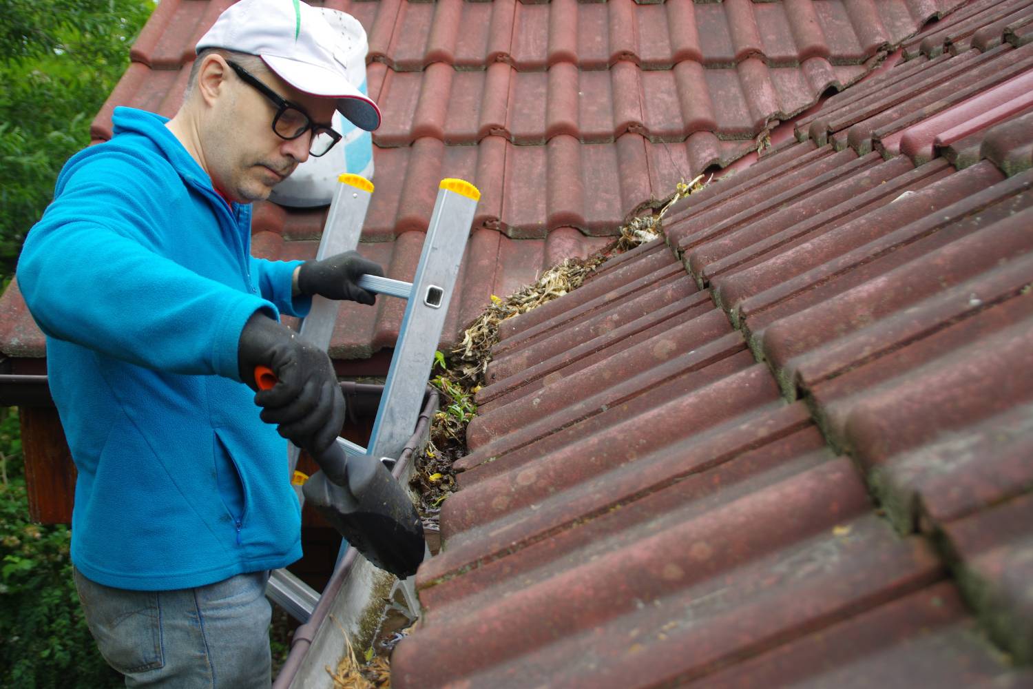 how often should you clean your roof 1