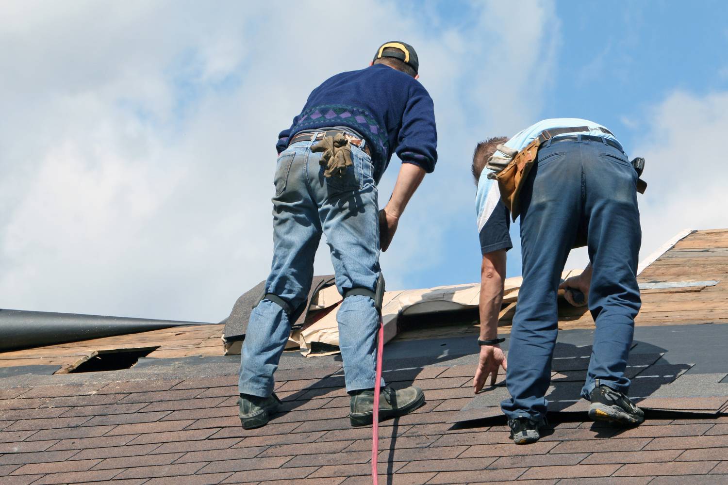 how roof restoration increases property value 1