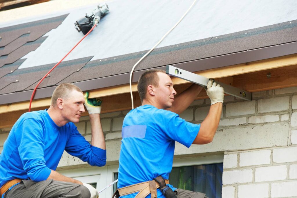 how roof restoration increases property value