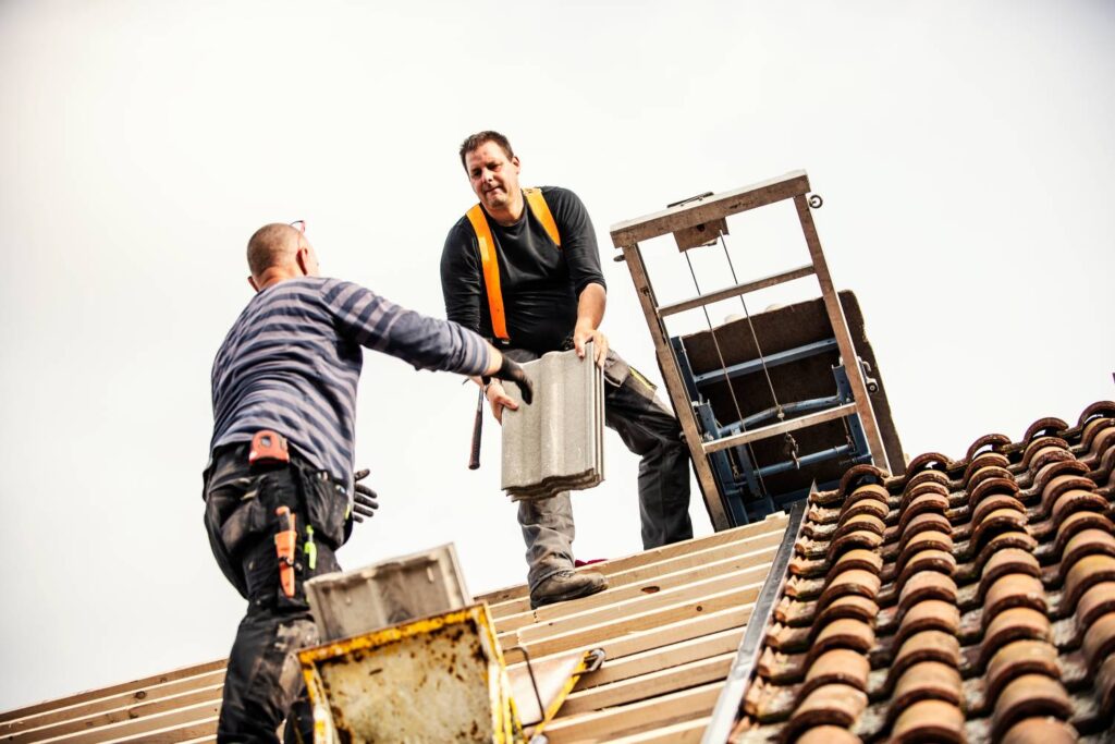 how to finance your roof restoration project