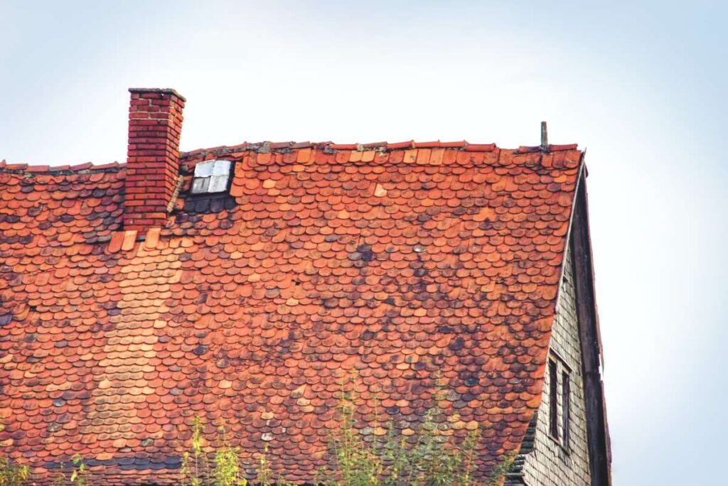 How To Fix On Clay Tile Roofs