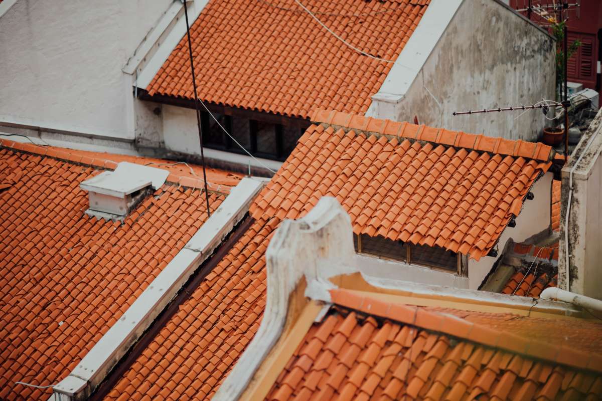 How To Repair A Concrete Tile Roof3