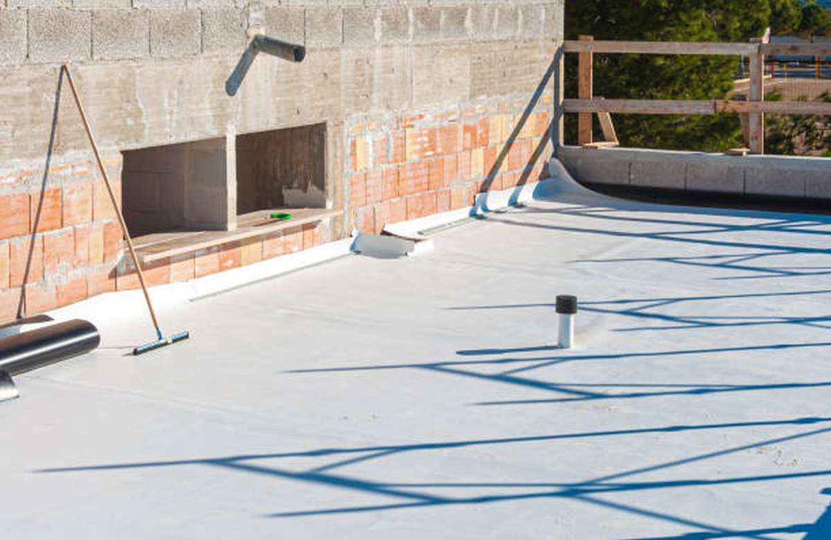 How To Repair A Foam Roof3