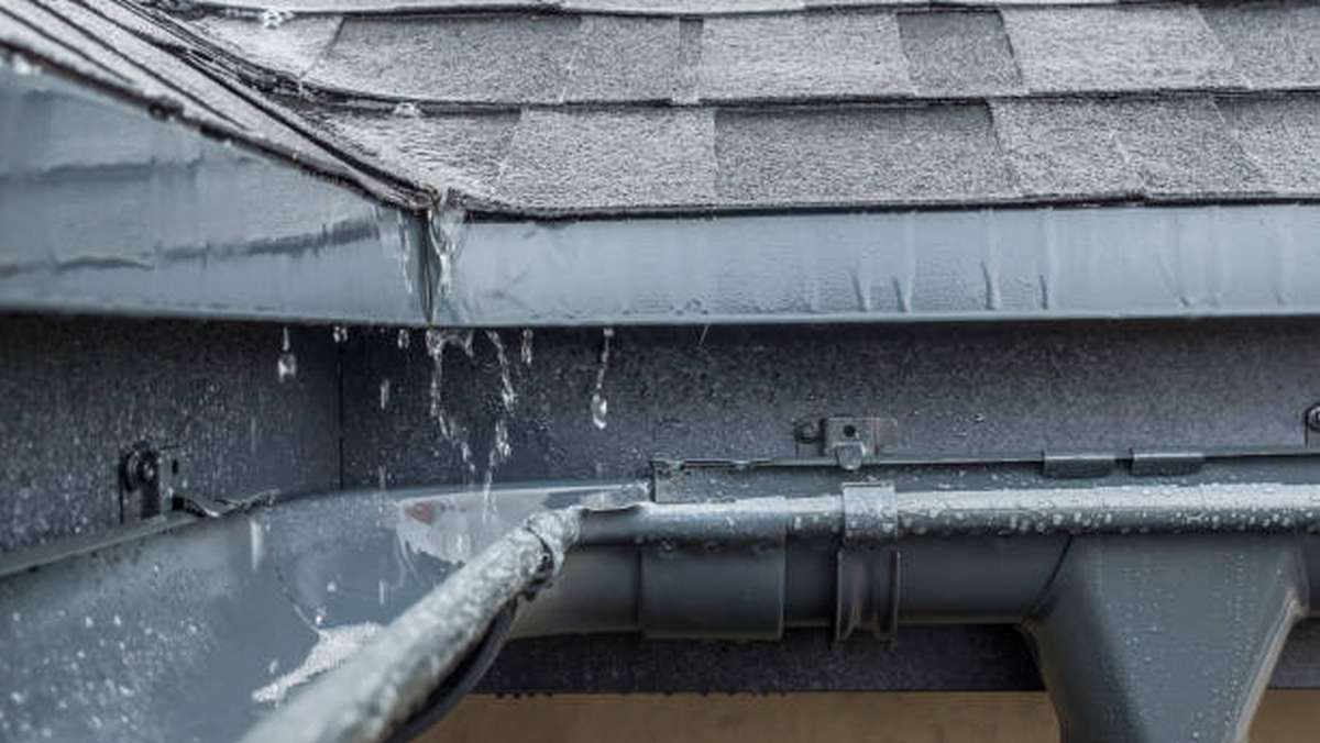 How To Repair A Leaking Shed Roof