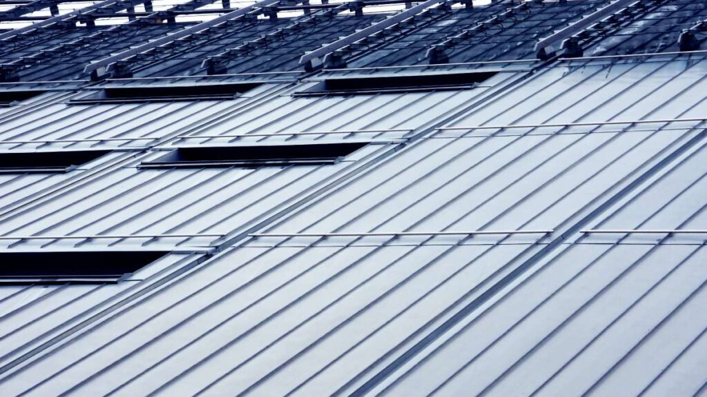 How To Repair Metal Roofs
