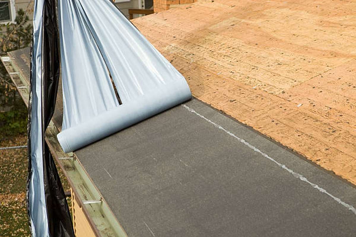 How To Repair Rolled Roofing3