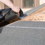 How To Repair Tile Roof Underlayment