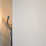 how to seal a damp internal wall