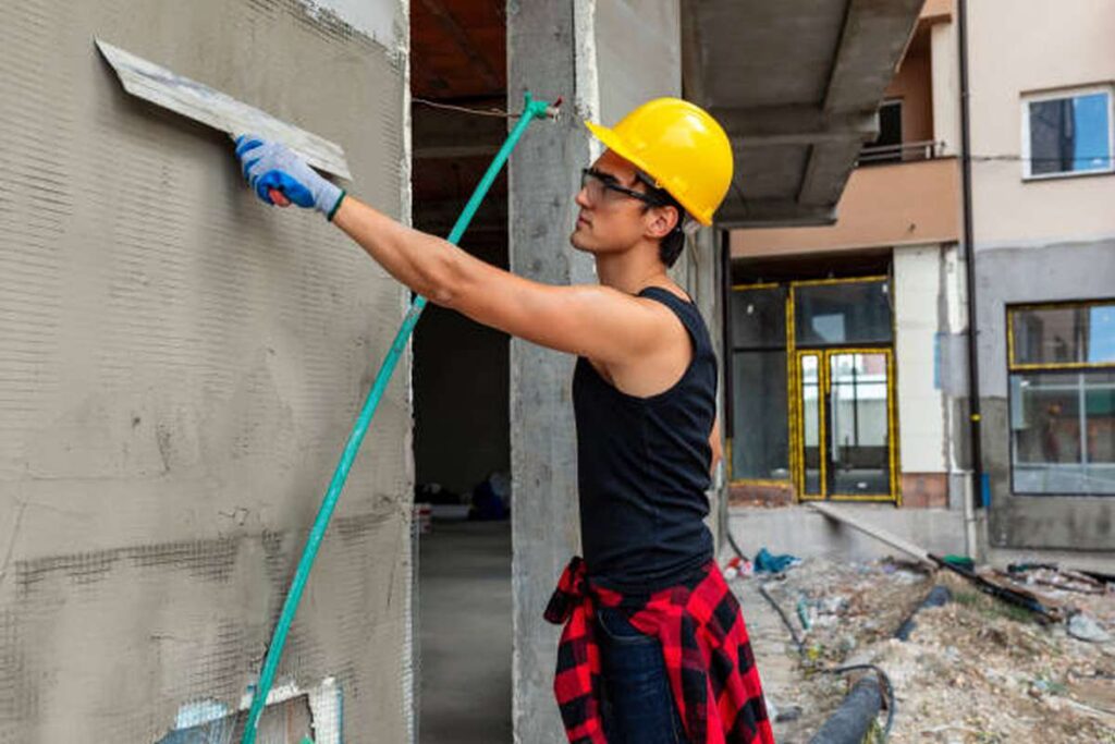 How To Seal And Waterproofing An Exterior Concrete Wall