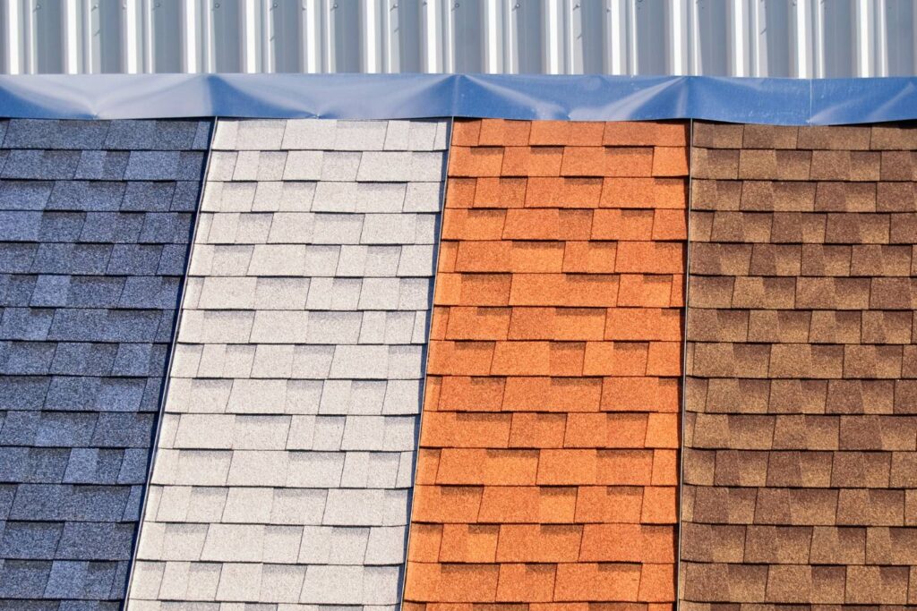 how to select the best colour and style for a restored roof