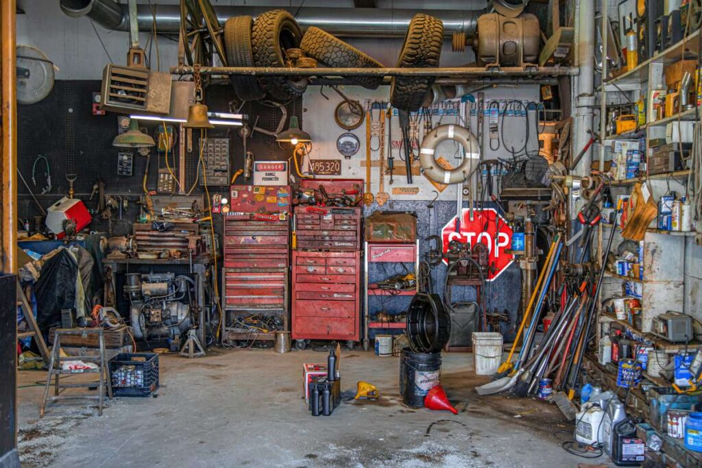 How To Transform Your Garage Into An Extra Room