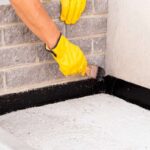 how to waterproof a basement without digging