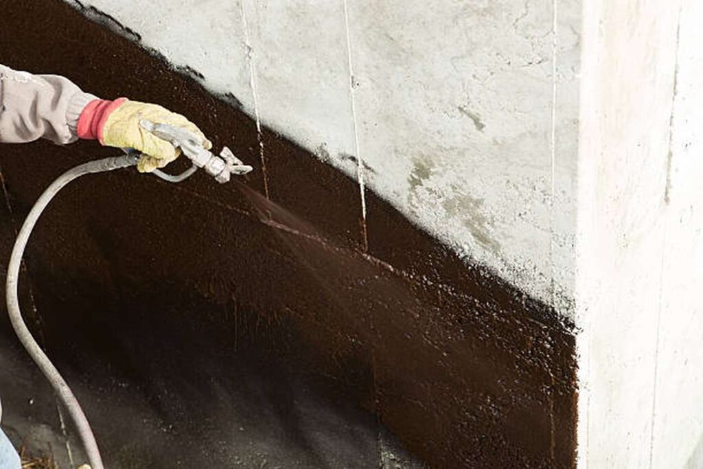 how to waterproof a basement without digging 3