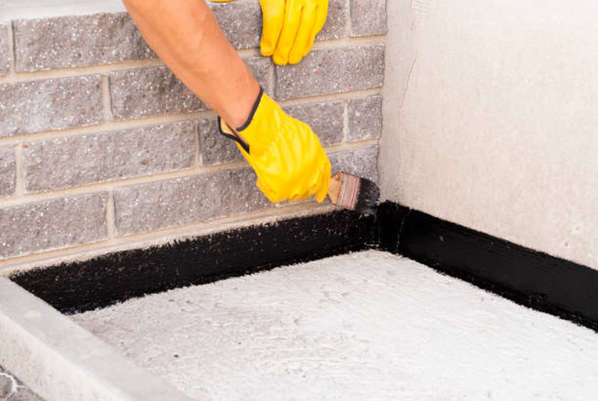 how to waterproof a basement without digging