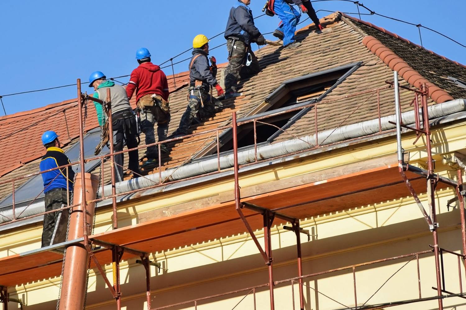 innovative roof restoration solutions for historic homes 1