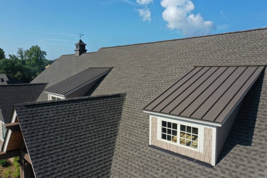 is your roof telling you it needs cleaning