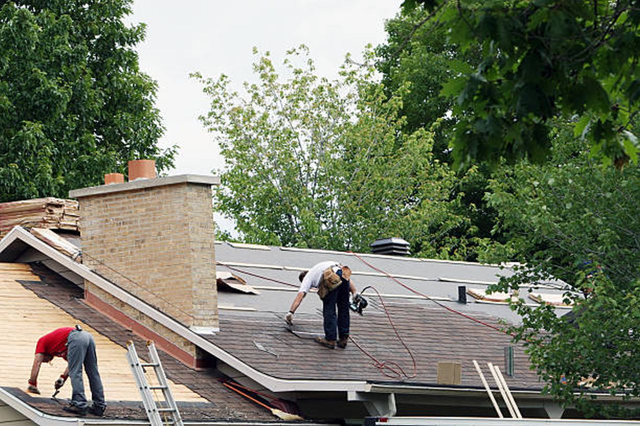 roof repair