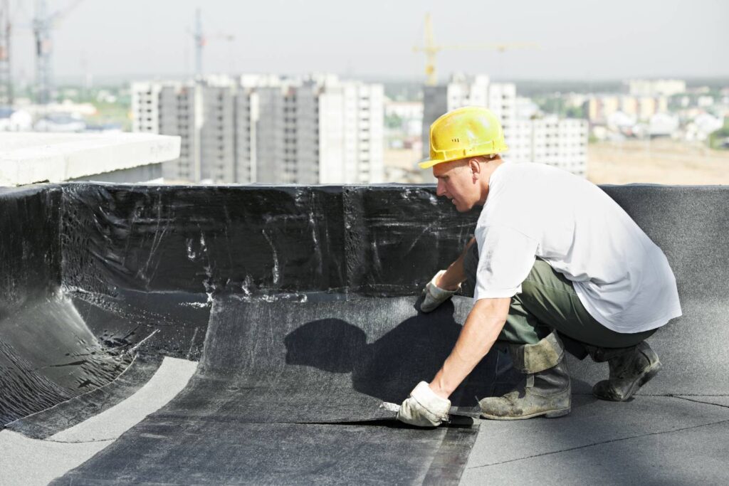 roof restoration for commercial buildings