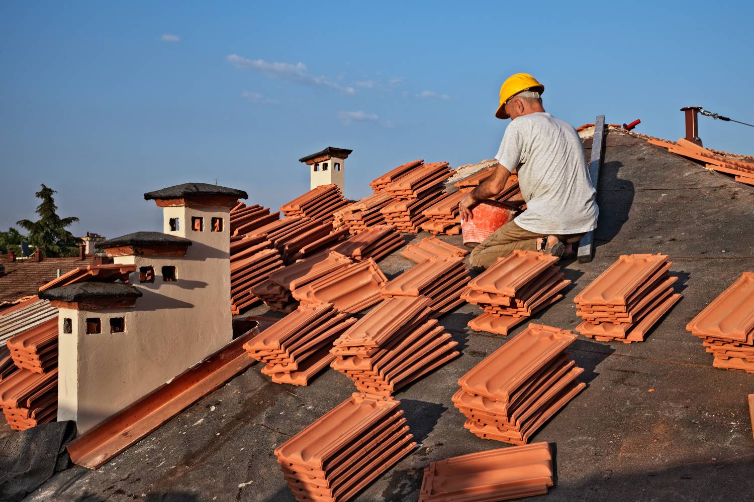 roof restoration vs. roof replacement 1