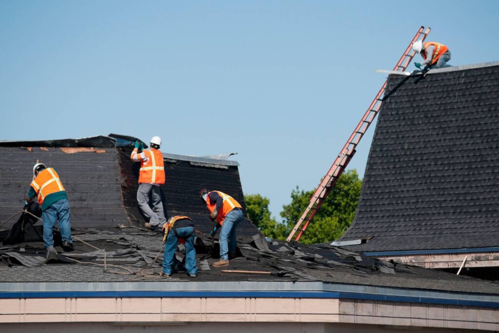 roof restoration vs. roof replacement