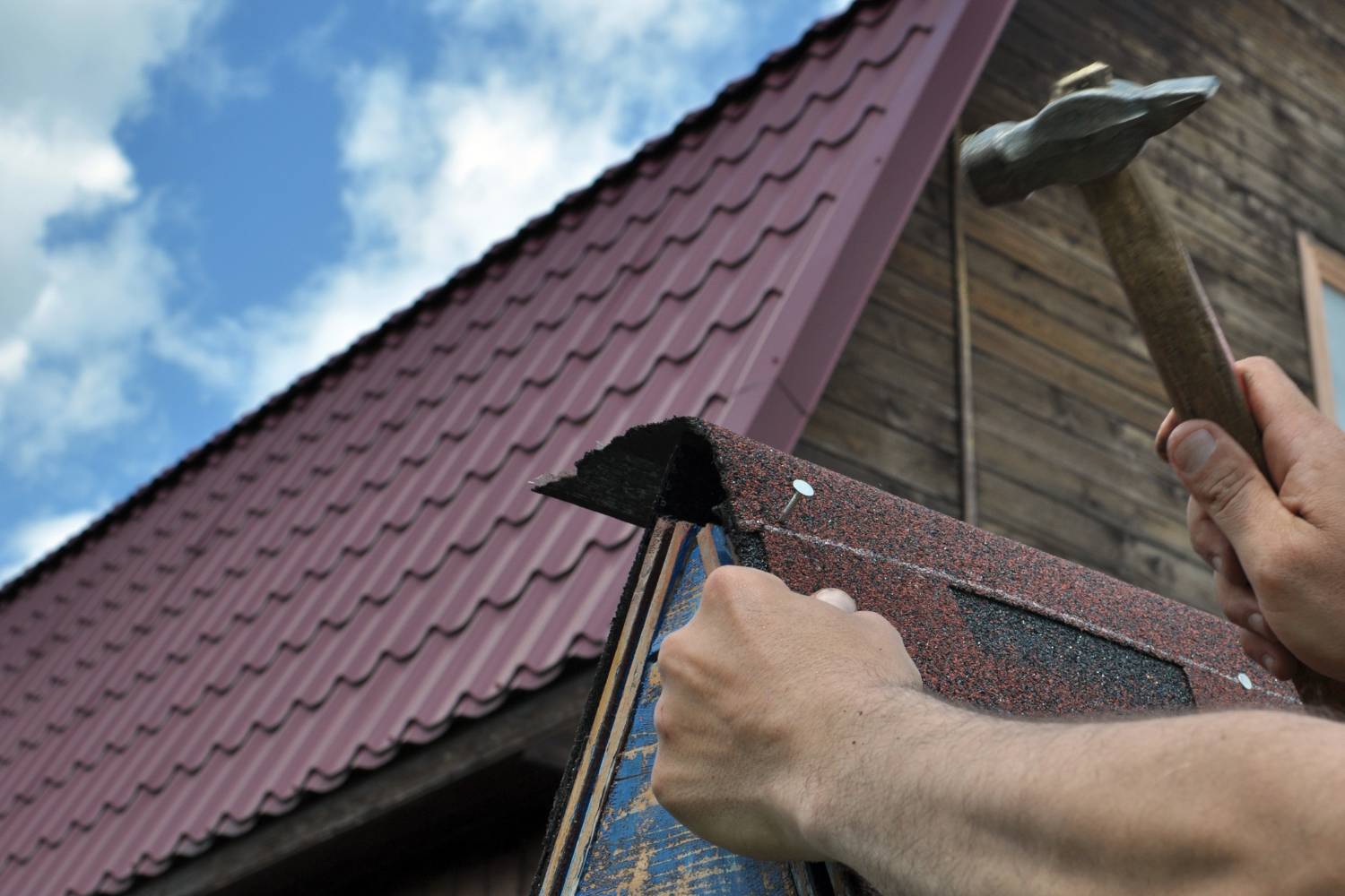 what are the best materials for preventing roof leaks 2