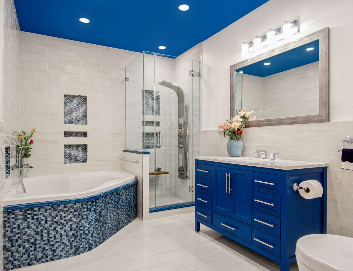 What Are The Tips In Choosing Tiles For Your Bathroom