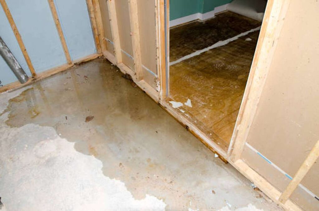 what causes basement flooding 2