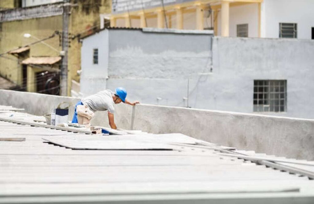 What Is The Best Time To Do Waterproofing