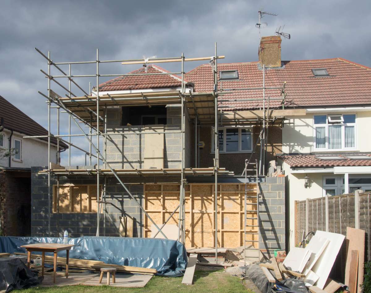 What To Consider Before Building A House Extension