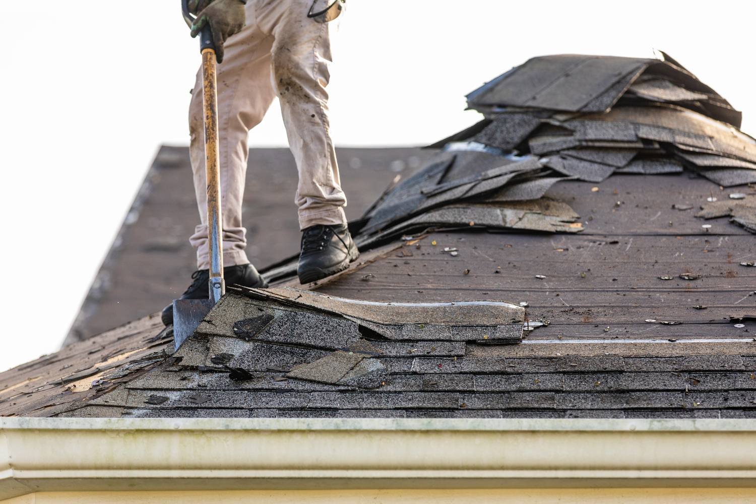 when is the best time of year to restore your roof 1