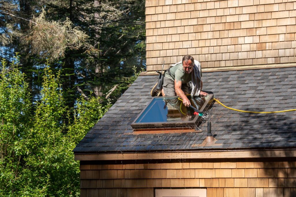 why is regular roof cleaning important