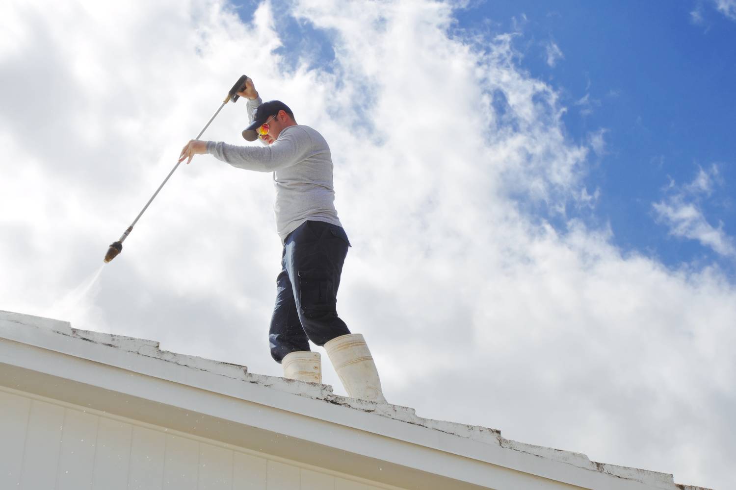 why is regular roof cleaning important 2