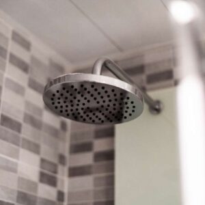 can shower water leak through grout (2)