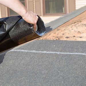 How To Repair Rolled Roofing