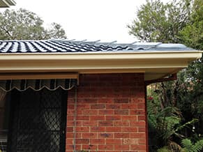 Roof Repair & Restoration uses the highest quality guttering products from Ace Guttering, that are durable and extremely corrosion resistant and backed by a 20-year manufacturer warranty.